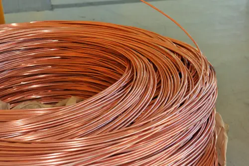 Медная катанка