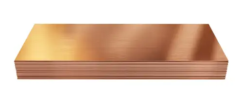 Медный лист