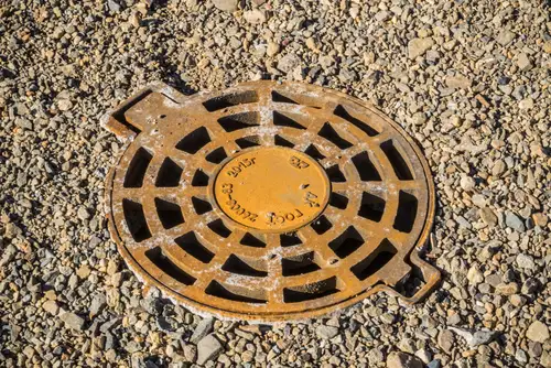 Дождеприемник