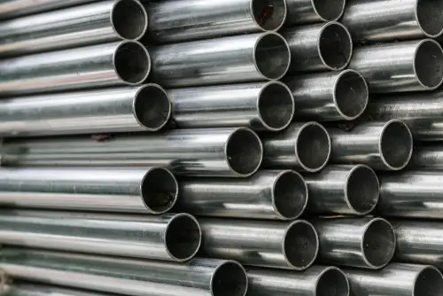 Труба оцинкованная