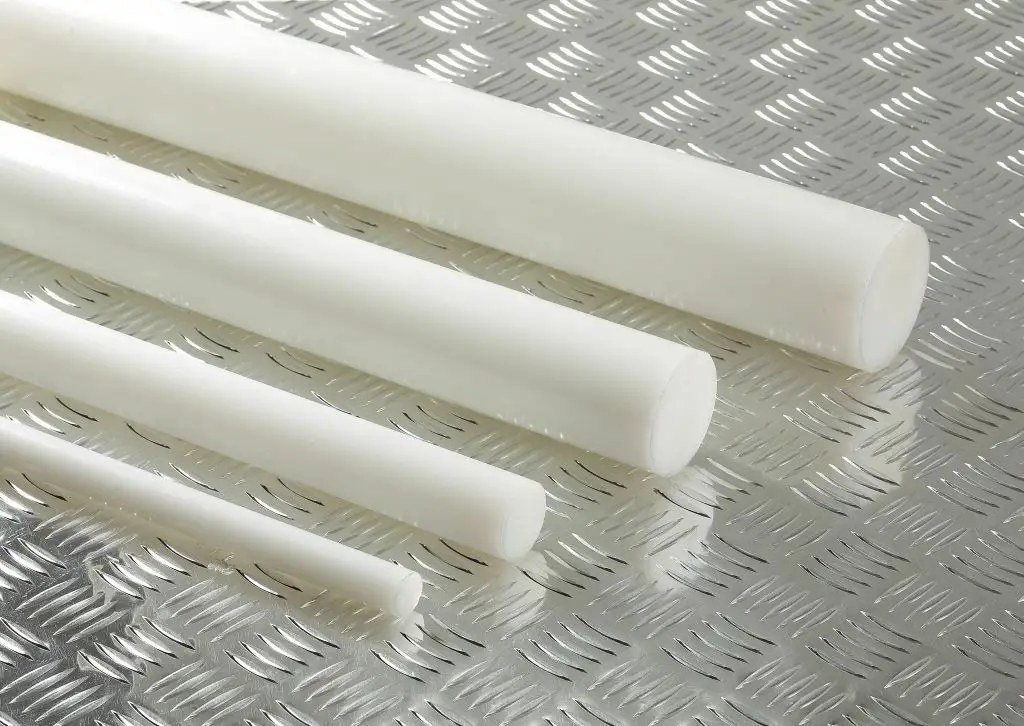 Полиацеталь стержни