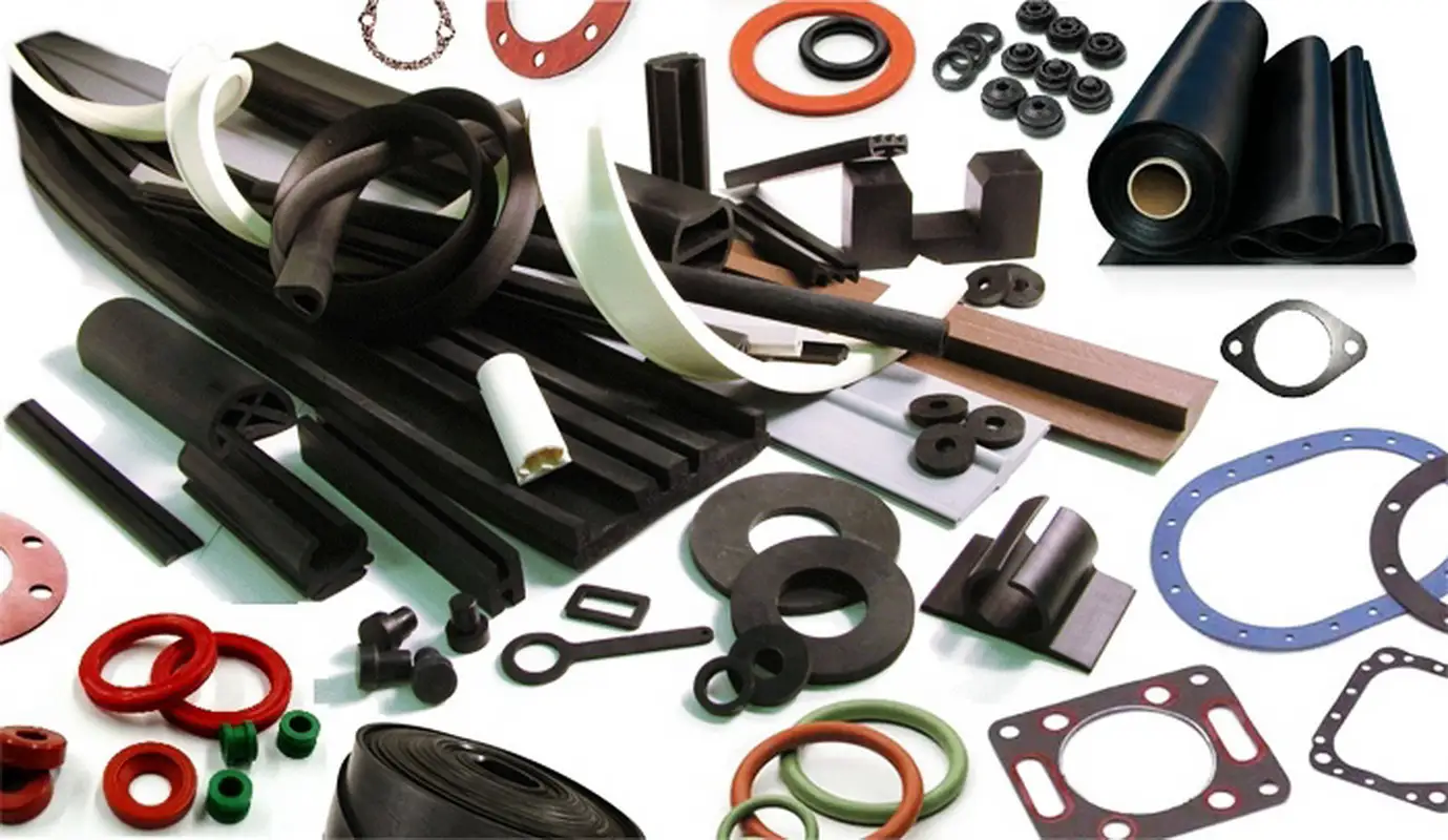 Продукция РТИ по образцам или чертежам