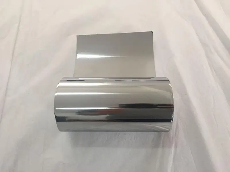 Вольфрамовая фольга