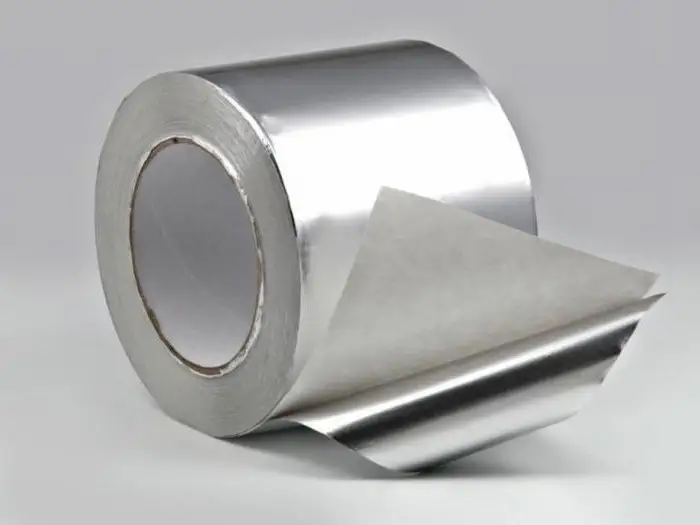 Фольга титановая