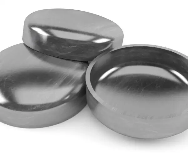 Заглушка титановая