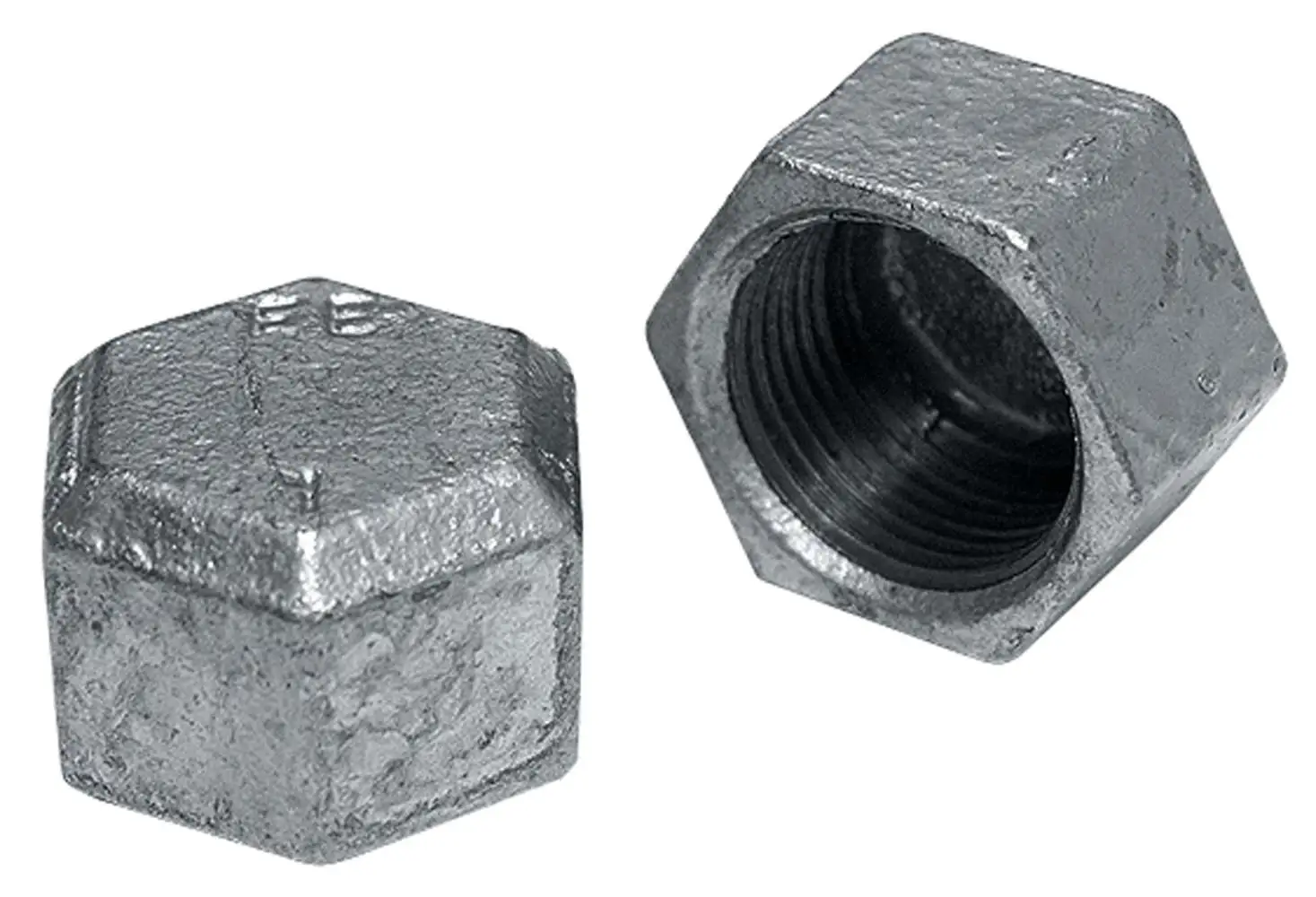 Заглушка чугунная