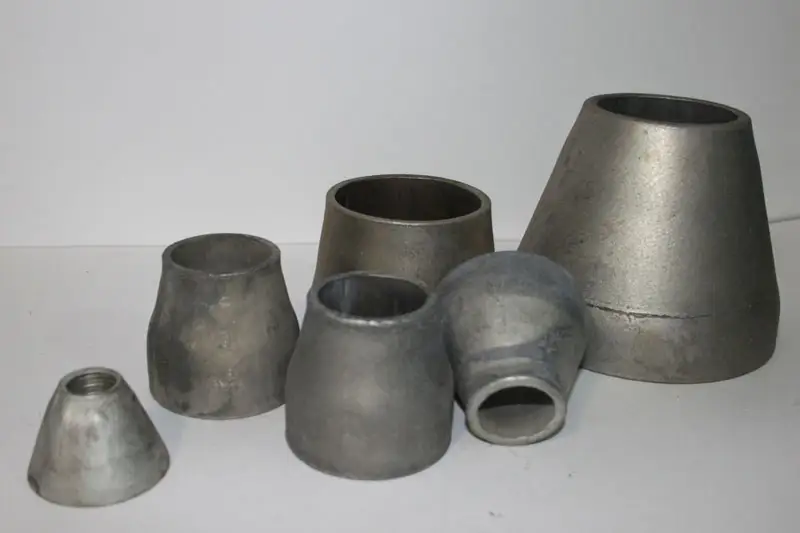 Переход стальной