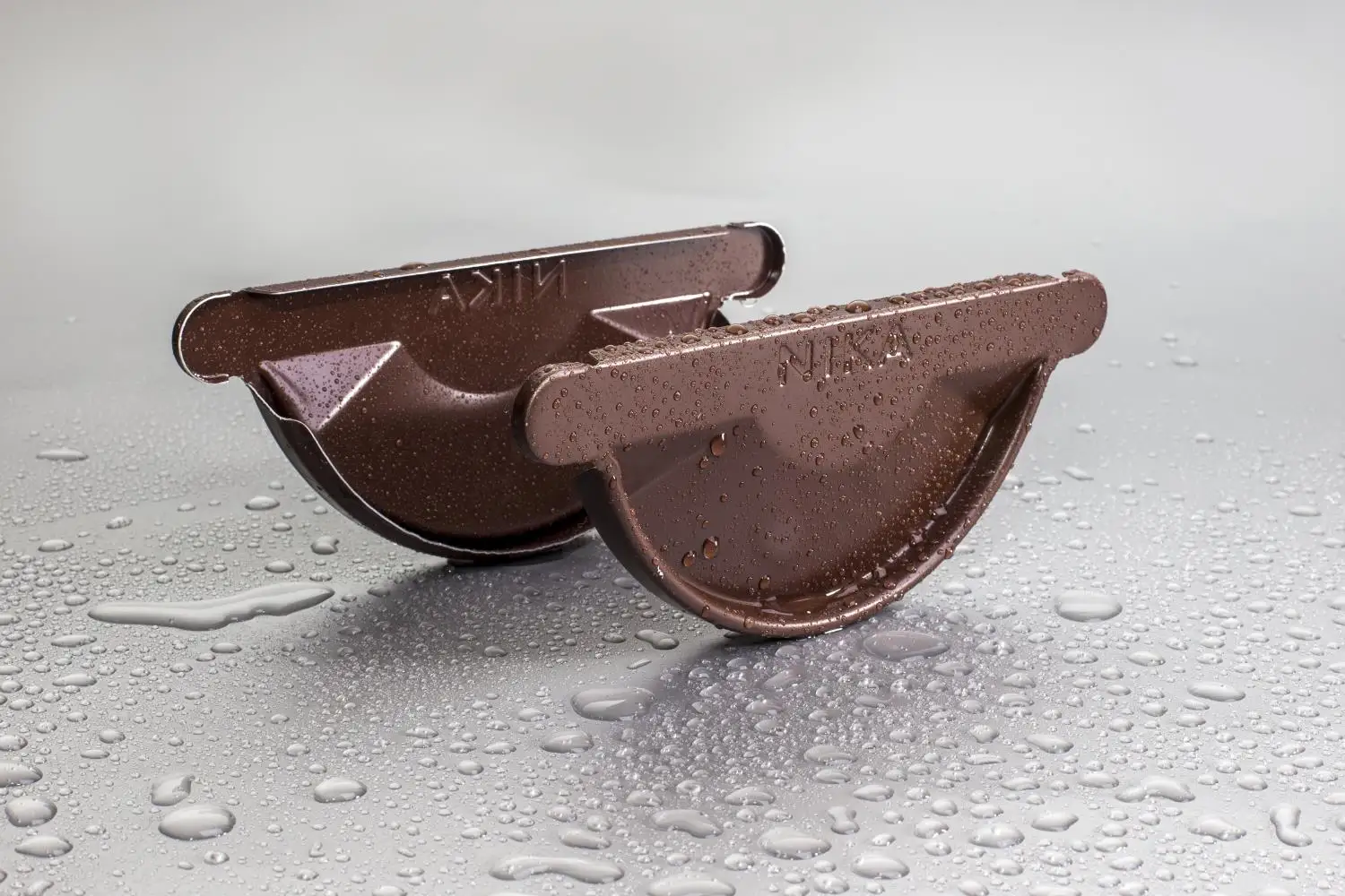 Заглушки для желобов