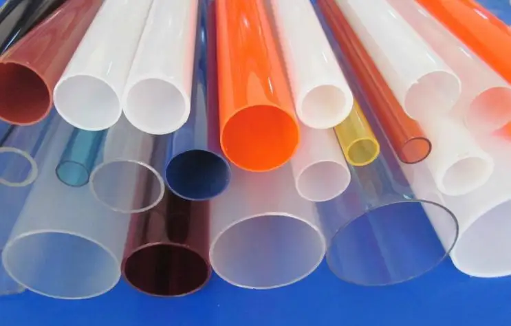 Труба из оргстекла