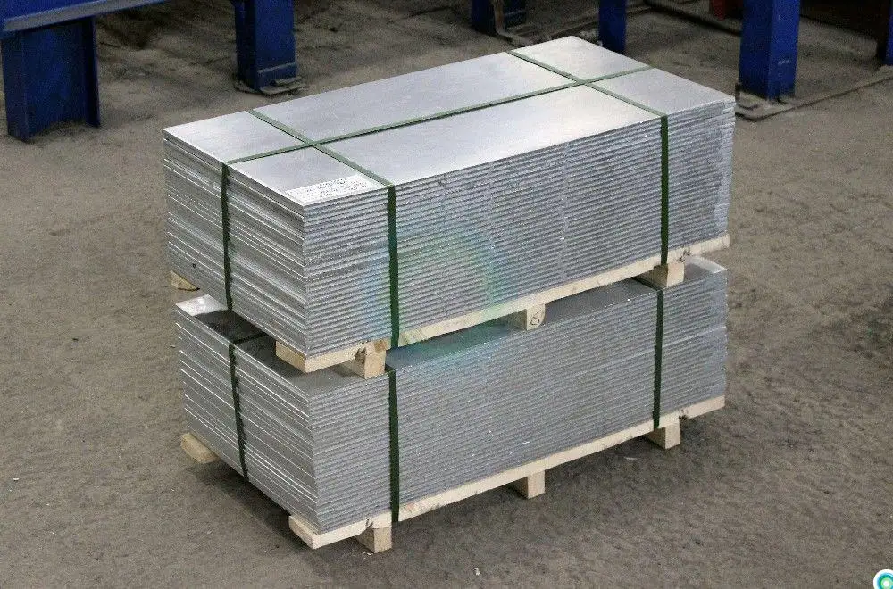 Аноды цинковые