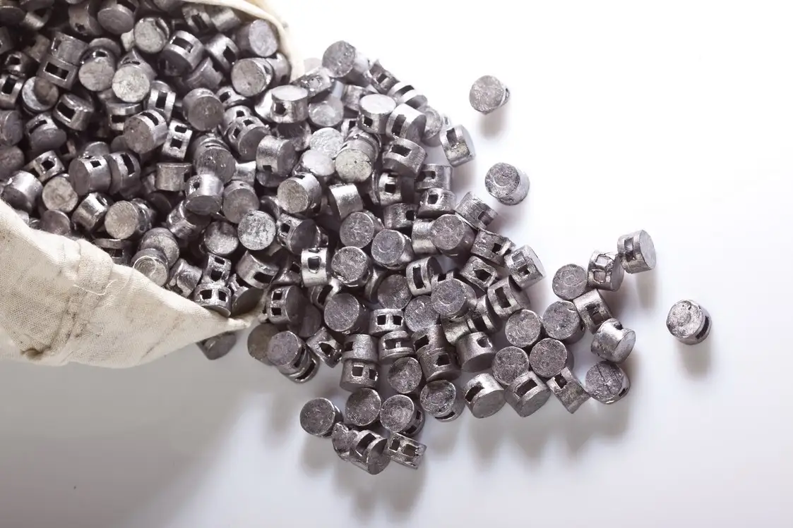 Пломба свинцовая