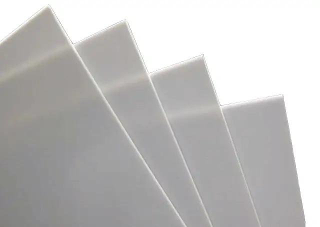 Лист полиацеталь