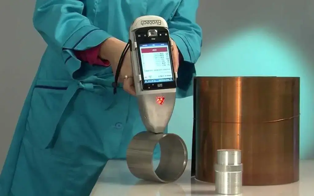 Химический анализ