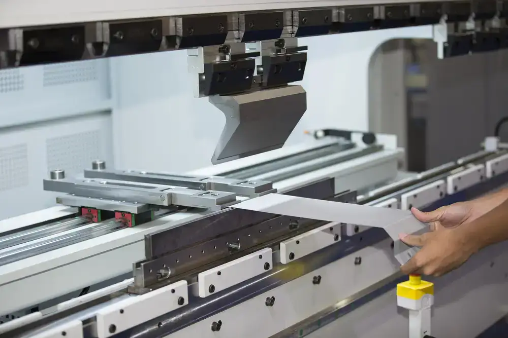 Гибка металла