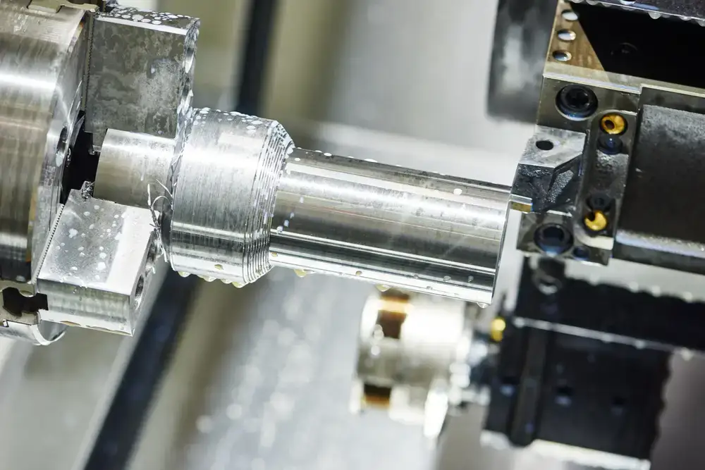 Нарезка резьбы