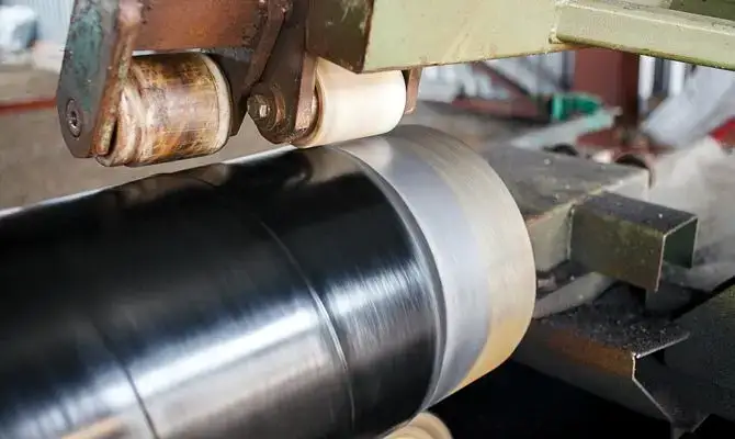 Наклейка пленки