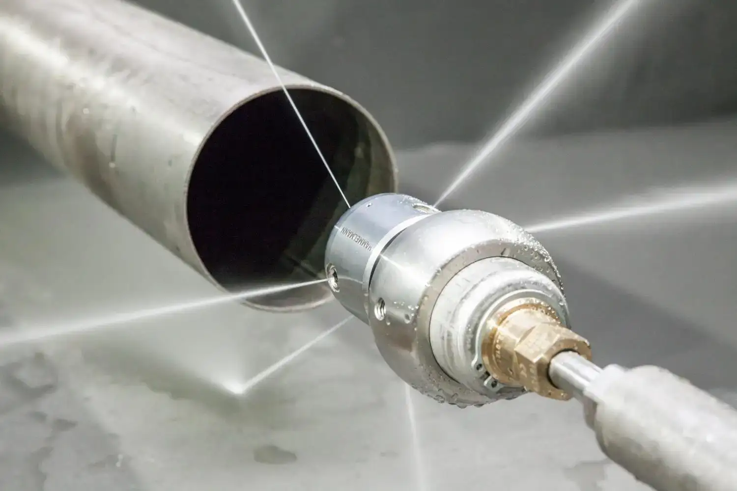 Очистка, зачистка