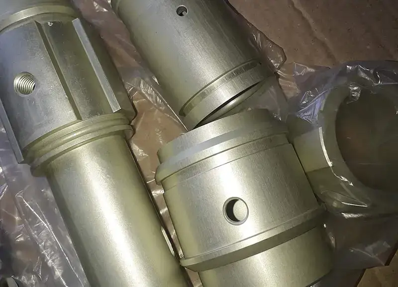 Анодно-окисное покрытие