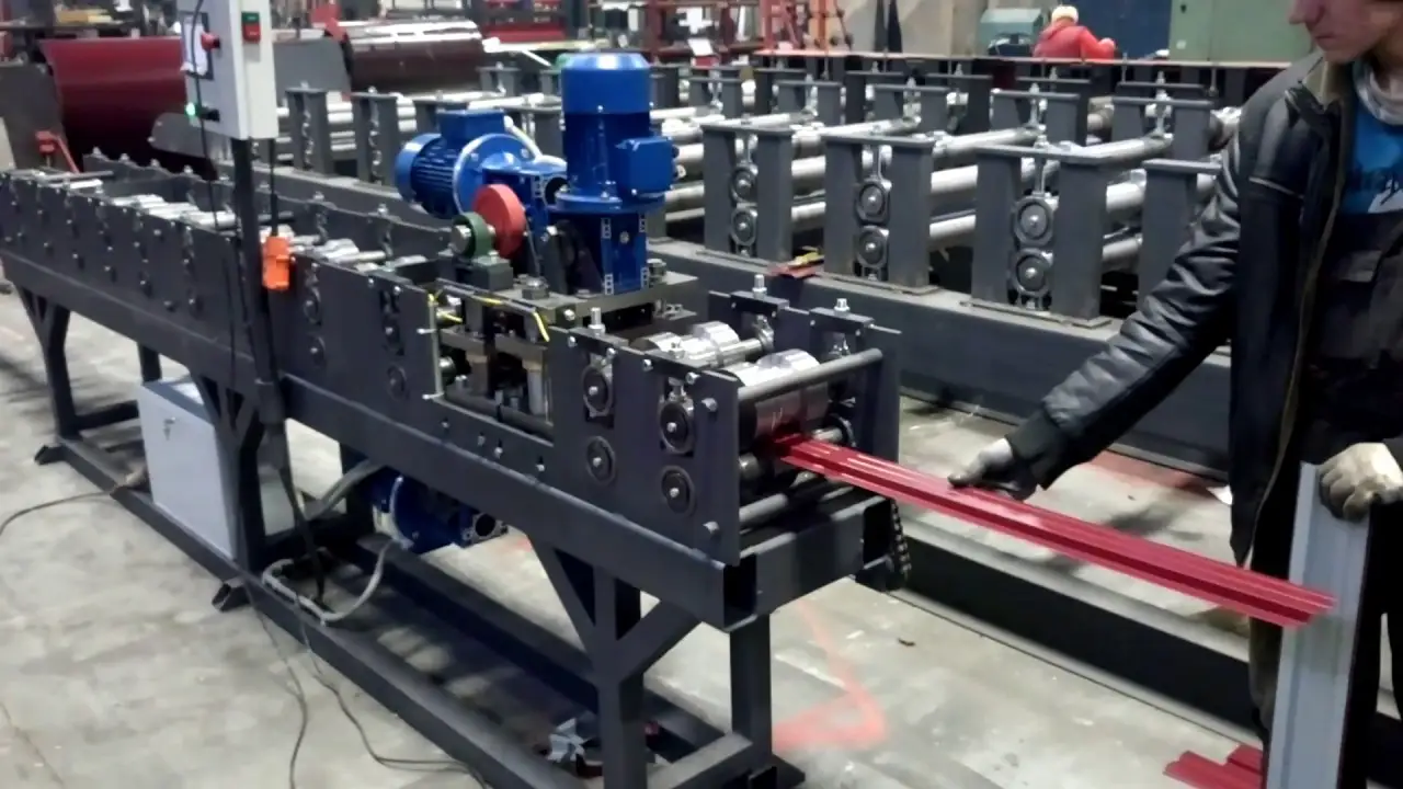 Изготовление штакетника