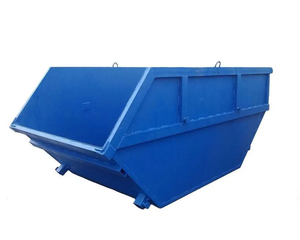 Бункеры для мусора