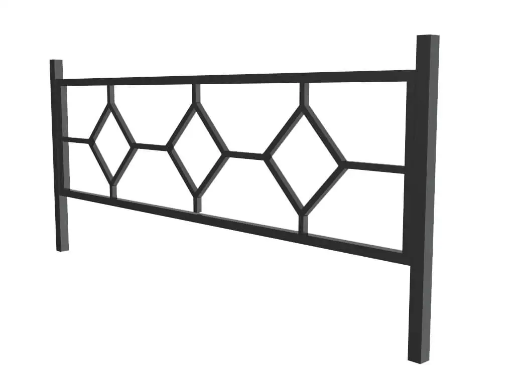 Газонные ограждения