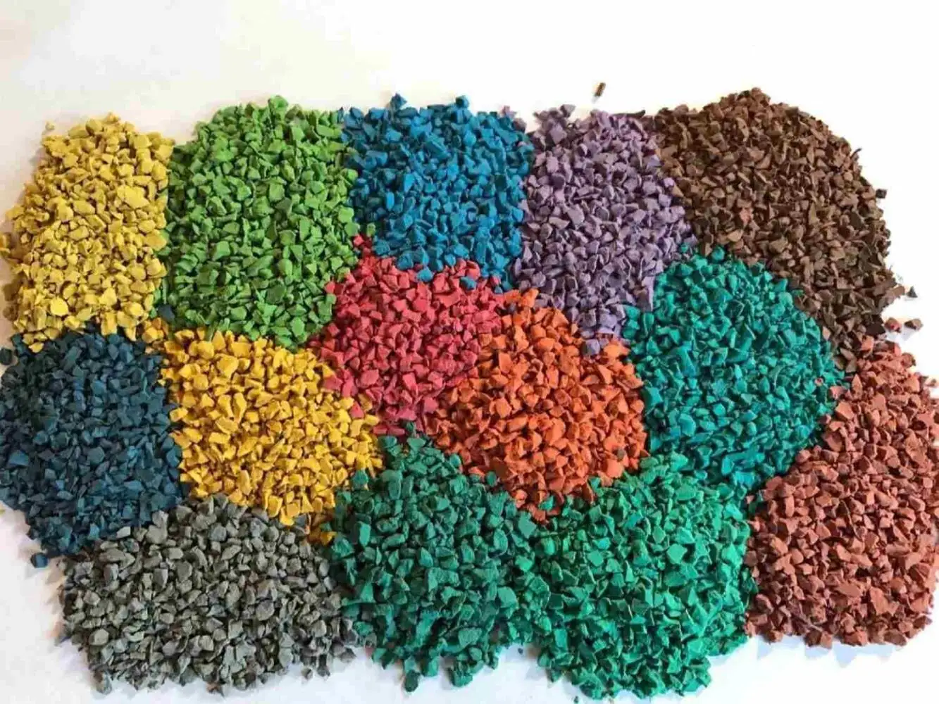 Резиновая крошка